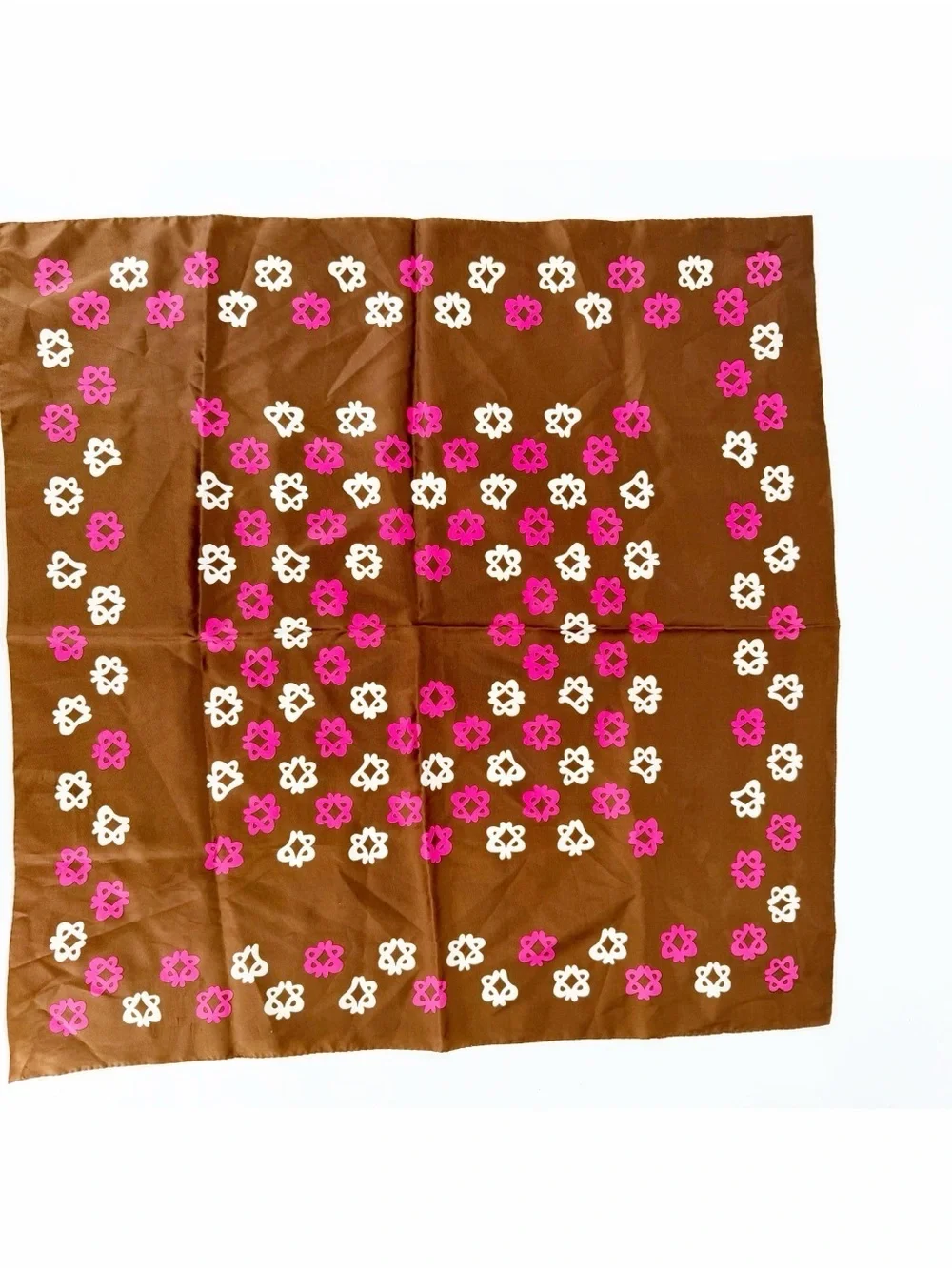 Vintage scarves one